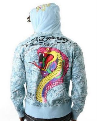 Ed Hardy Men Hoodies-78